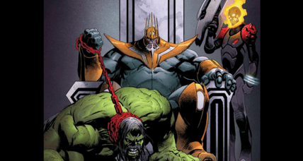 Thanos #15