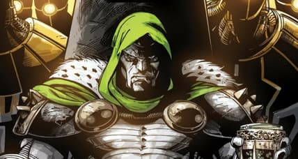 Doctor Doom