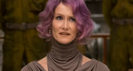 Vice Admiral Holdo