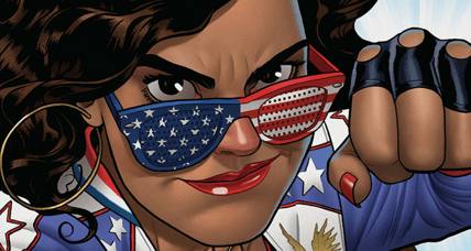 America Chavez