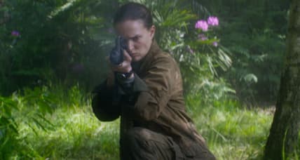 Annihilation
