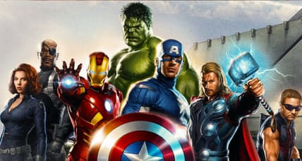 Marvel Avengers