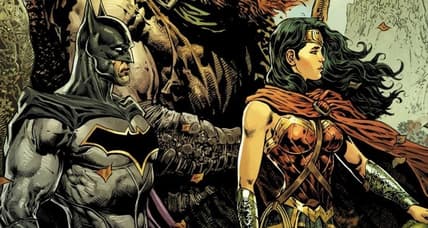 DC Comics - The Brave and the Bold: Batman and Wonder Woman #1