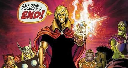 Adam Warlock