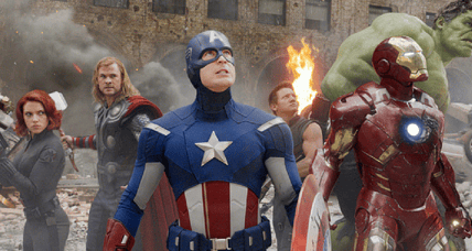 Avengers