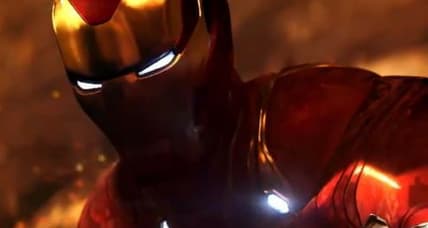 Iron Man