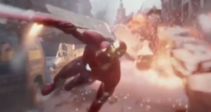 Iron Man