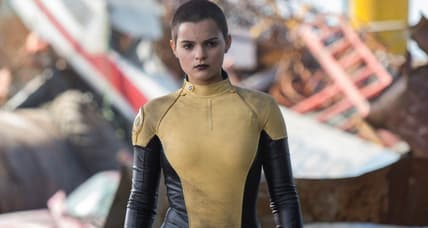Negasonic Teenage Warhead