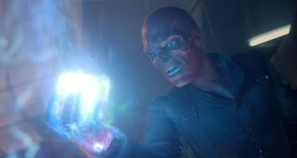 Red Skull Space Stone