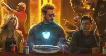 The Last Shawarma