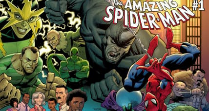 Amazing Spider-Man
