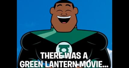 Green Lantern