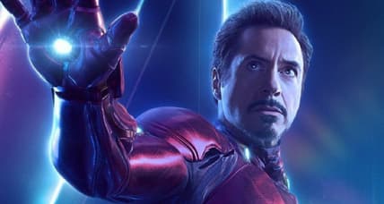 Iron Man