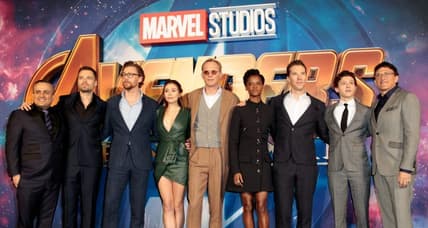 Avengers: Infinity War