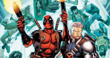Cable and Deadpool Annual #1