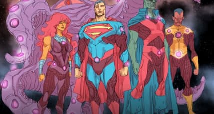 Justice League