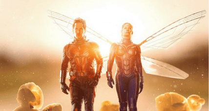 Ant-Man and The Wasp