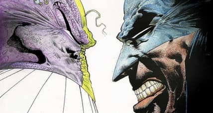 Batman/The Maxx
