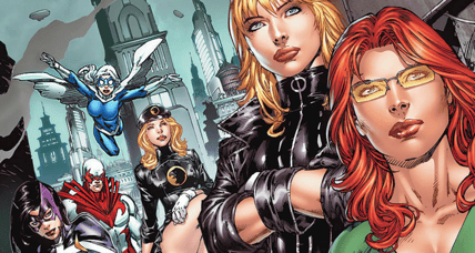 Birds of Prey