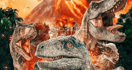 Jurassic World: Fallen Kingdom
