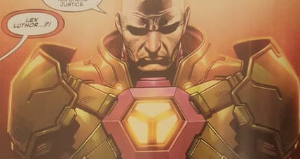 Lex Luthor