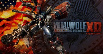 Metal Wolf Chaos XD