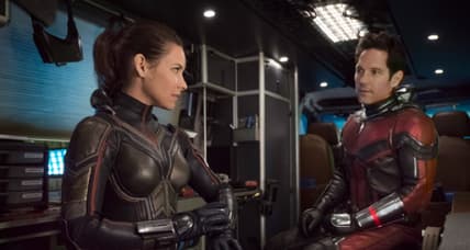 Ant-Man and The Wasp