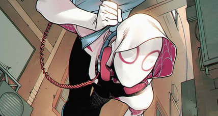 Ghost Spider