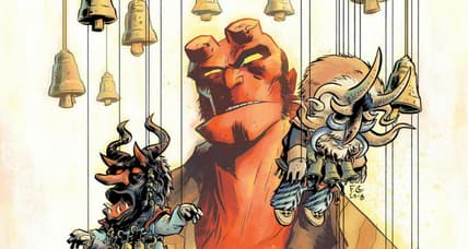 Hellboy