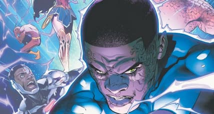 Justice League #3