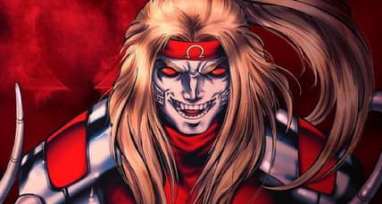 Omega Red