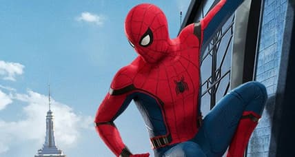 Spider-Man