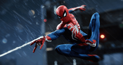 Spider-Man