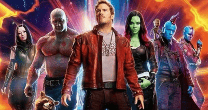Guardians of the Galaxy