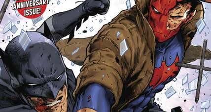 Red Hood and The Outlaws #25