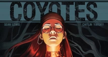 Coyotes #5