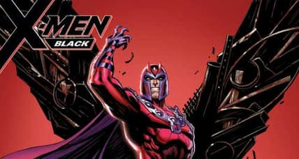 X-Men: Black