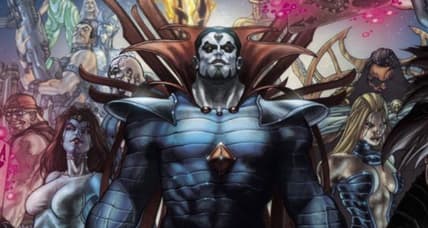 X-Men villains