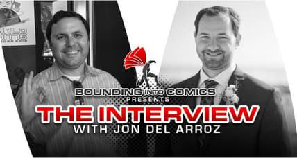 The Interview with Jon Del Arroz Episode 01