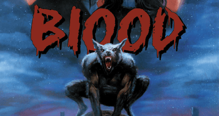 Blood Graphic Novel