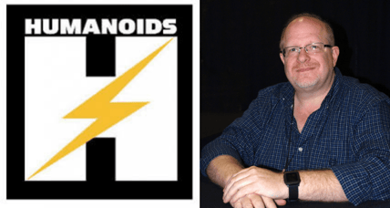 Humanoids Mark Waid