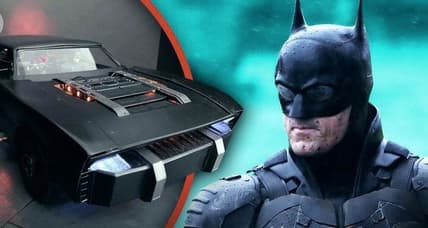 Batmanmobile