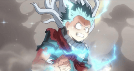 My Hero Academia