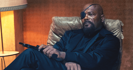 Nick Fury