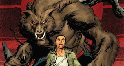 Werewolf By Night