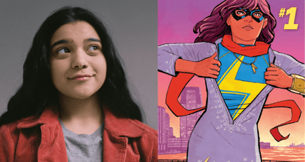Ms. Marvel
