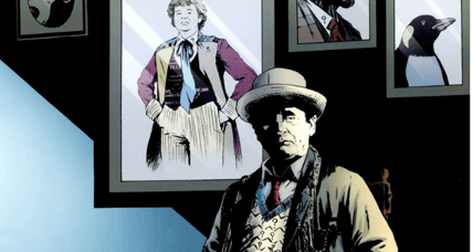 Doctor Who