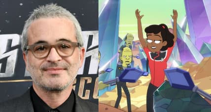 Alex Kurtzman Star Trek