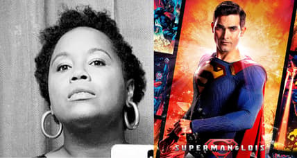 Nadria Tucker Superman & Lois