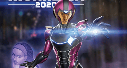 Ironheart